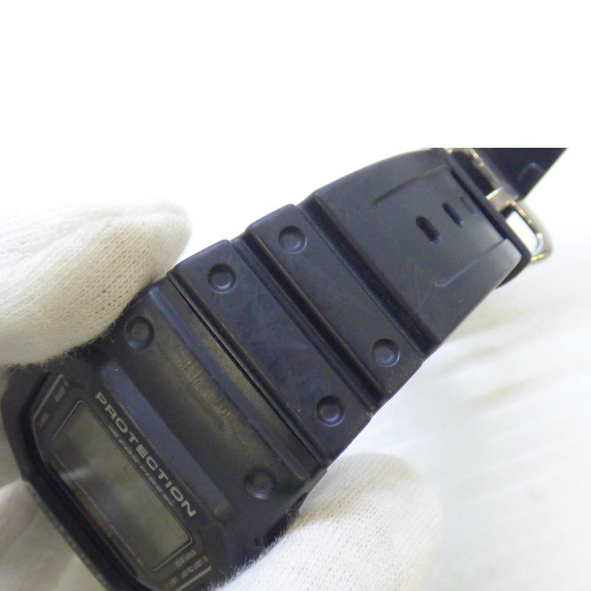 CASIO カシオ/G-SHOCK/DW-5600E//322*/Bランク/64