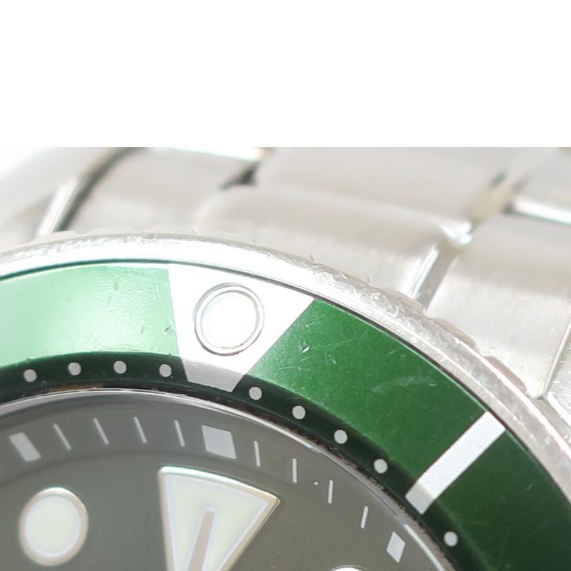 SEIKO セイコー/プロスペックス オートマチック グリーン/6R35-00A0/SBDC081//040***/ABランク/65