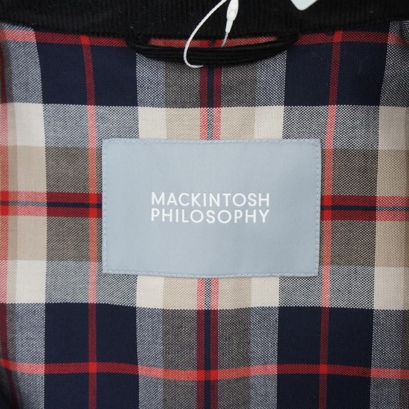MACKINTOSH PHILOSOPHY マッキントッシュフィロソフィー/ハンティングコート/R9B53-275-29//Aランク/09