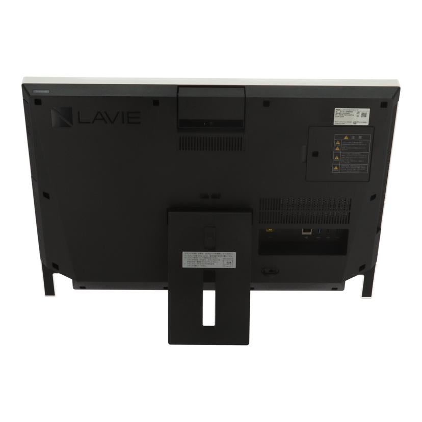 NEC 日本電気 /Win10デスクトップPC/LAVIE Desk All-in-one DA350/PC-DA350KAW//86025848A/Bランク/05