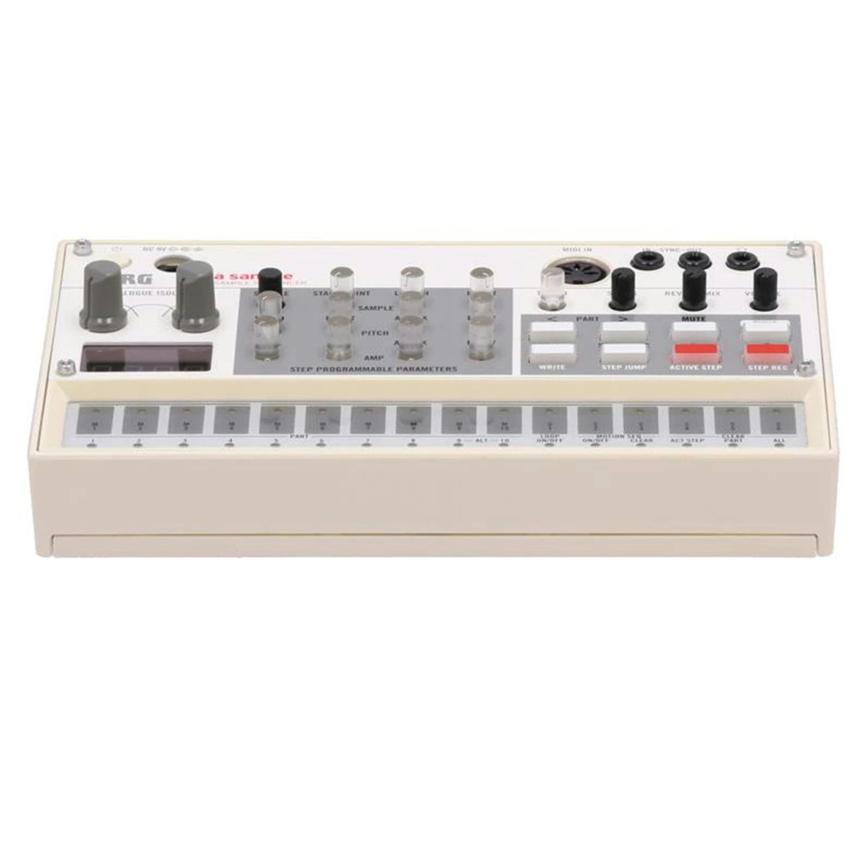 KORG コルグ/シーケンサ-/volca sample//2100019533/Cランク/01