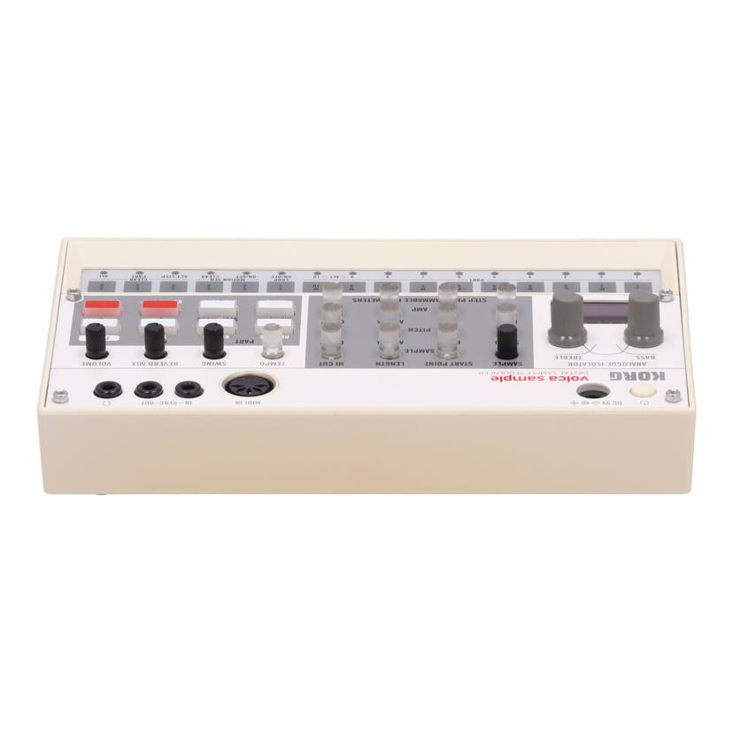 KORG コルグ/シーケンサ-/volca sample//2100019533/Cランク/01