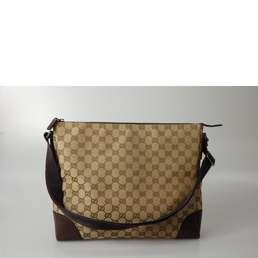 GUCCI グッチ/GGスプリーム/GGキャンバスショルダー/110054//204***/SAランク/76