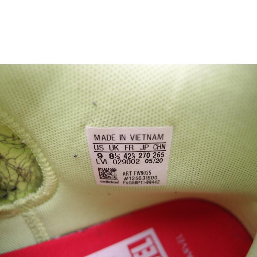 adidas アディダス/adidas x MARVEL スニーカー/FW9035//ABランク/69