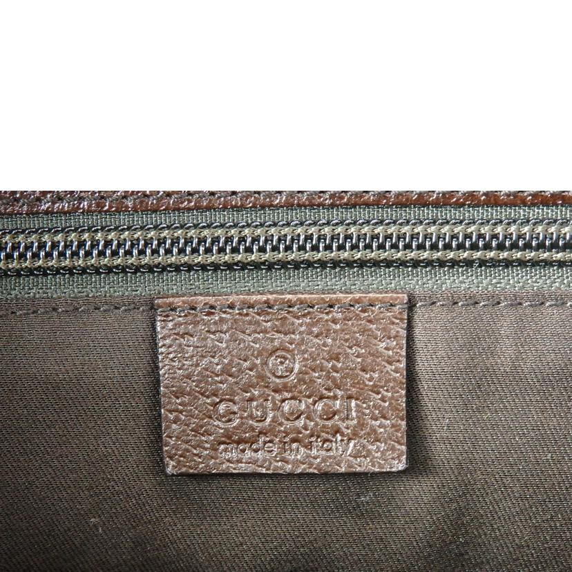 GUCCI グッチ/GGスプリーム/GGキャンバスショルダー/110054//204***/SAランク/76