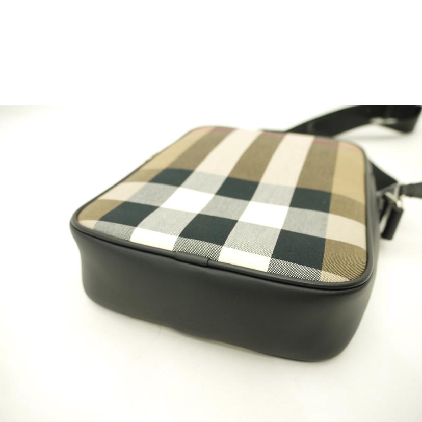 BURBERRY バーバリー/バーバリー チェックショルダー/ブラック/8084558//CNS*********/SAランク/69