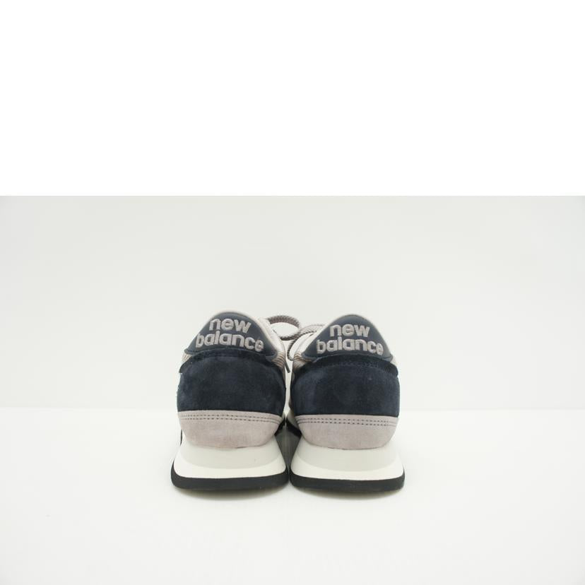 NB ニューバランス/M730GGN/グレー/イングランド製/M730GGN//サイズ:USA表記9/ABランク/75