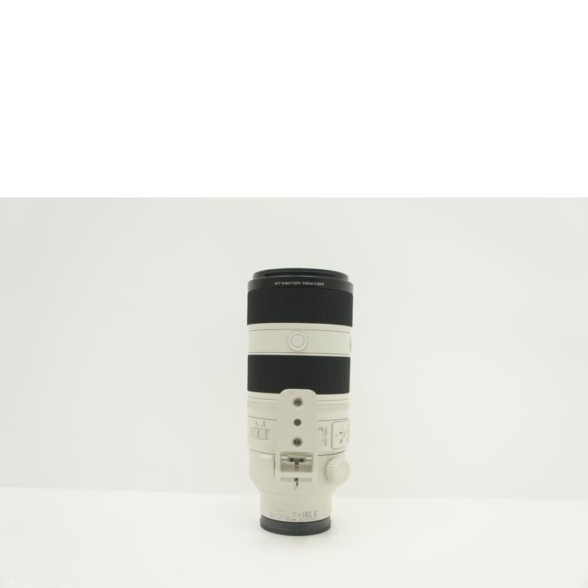 SONY/交換レンズ/FE 70-200/2.8 GM II/FE 70-200/2.8 GM II//1858082/ABランク/75