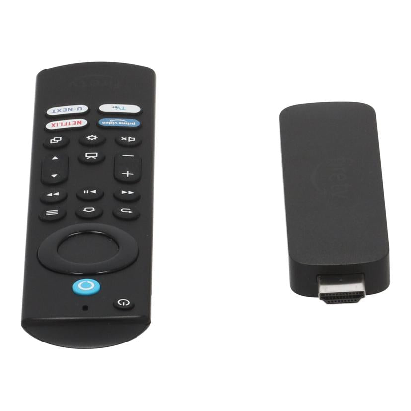 amazon アマゾン/Fire TV Stick 4K Max 第2世代 2023/K3R6AT//-/Bランク/09