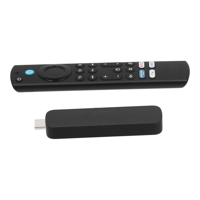 amazon アマゾン/Fire TV Stick 4K Max 第2世代 2023/K3R6AT//-/Bランク/09