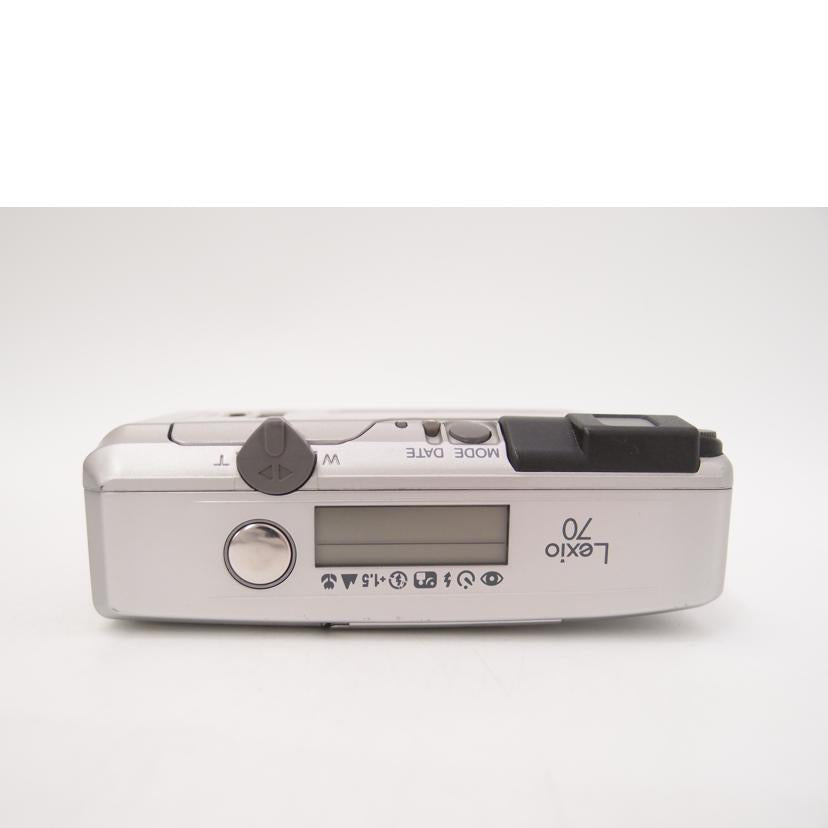 KONICA コニカ /コンパクトフィルムカメラ/Lexio 70//6150255/Bランク/69