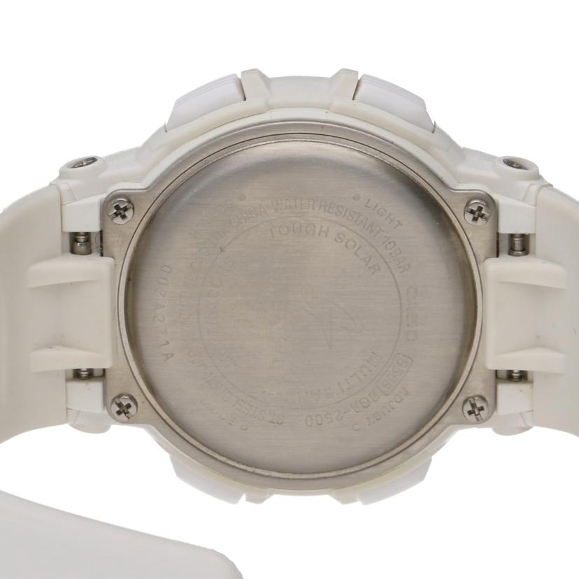CASIO カシオ/PROTECTION/タフソーラー/BABY-G/BGA-2500//003*****/Bランク/05