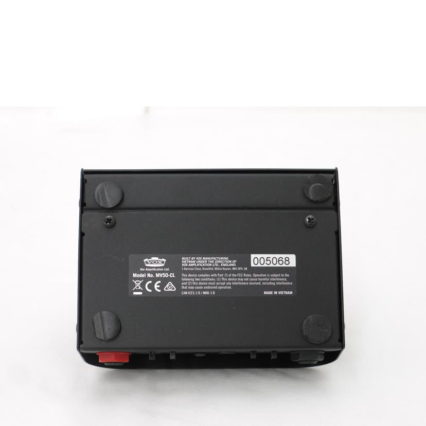 VOX ヴォックス/ギターアンプヘッド/MV50-CL Clean//005068/Aランク/69