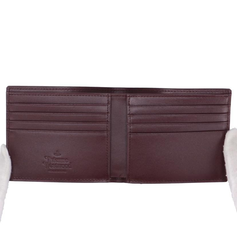 Vivienne Westwood ヴィヴィアンウエストウッド/BIFOLD WALLET/5107004LM//Aランク/94