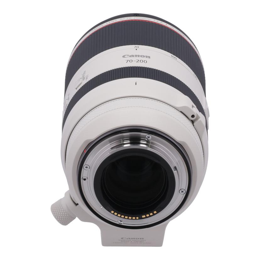 Canon キヤノン /交換レンズ/RF70-200mm/RF70-200mm F2.8 L IS USM//8000000803/Aランク/84