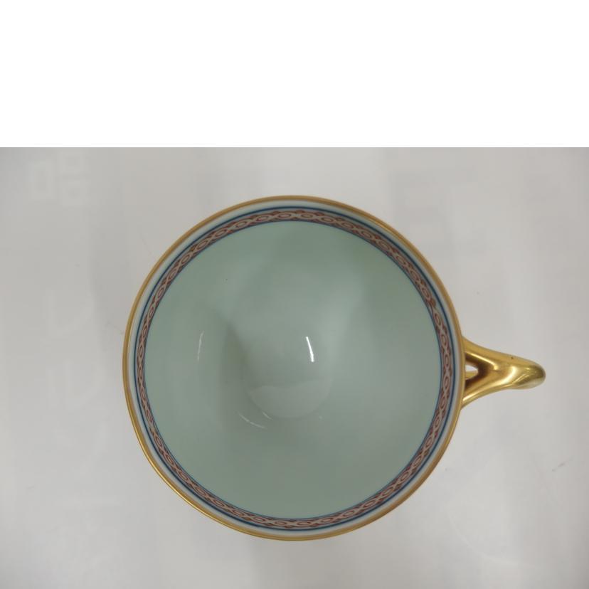 有田焼其泉/極錦金彩古伊万里様式//Aランク/82