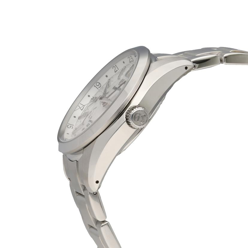 SEIKO セイコー/グランドセイコー/スプリングドライブGMT/SBGE279//1D0***/Aランク/40
