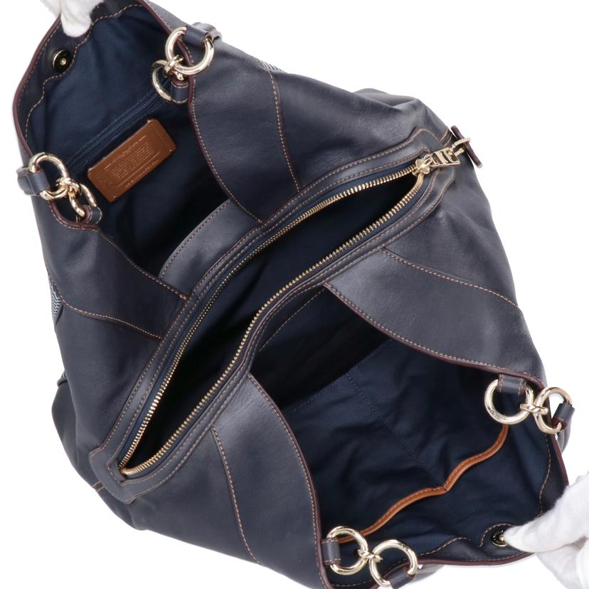 COACH/エクスプローデッドレップスレクシーショルダー/F57540//B17**/ABランク/22
