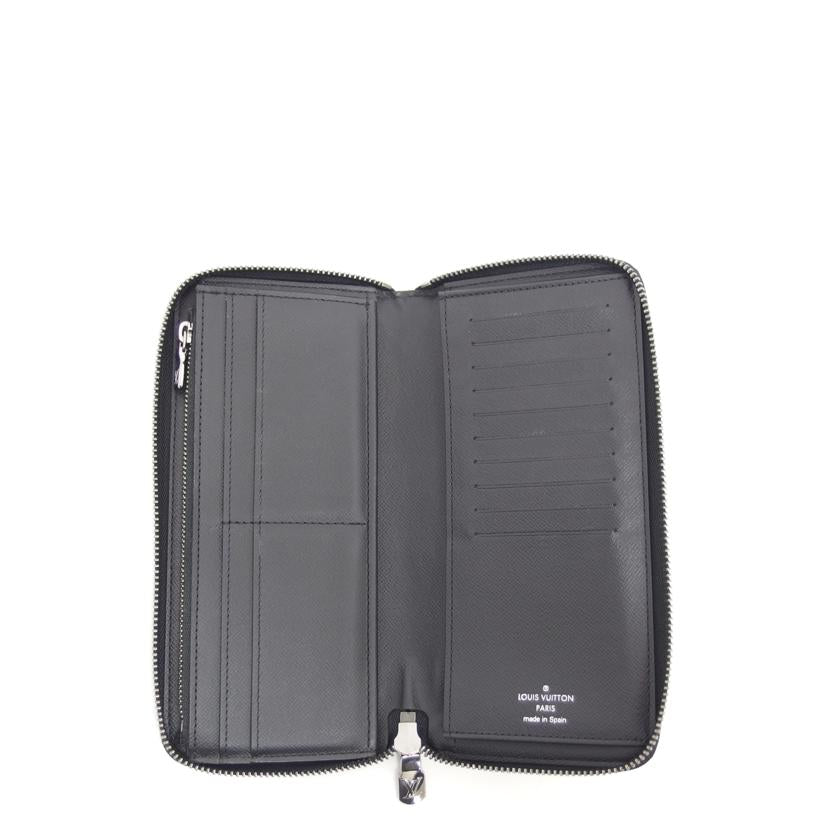 LV ルイ・ヴィトン/ジッピーウォレット・ヴェルティカル/モノグラム/エクリプス/M62295//ICチ***/ABランク/04
