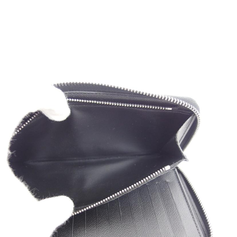 LV ルイ・ヴィトン/ジッピーウォレット・ヴェルティカル/モノグラム/エクリプス/M62295//ICチ***/ABランク/04