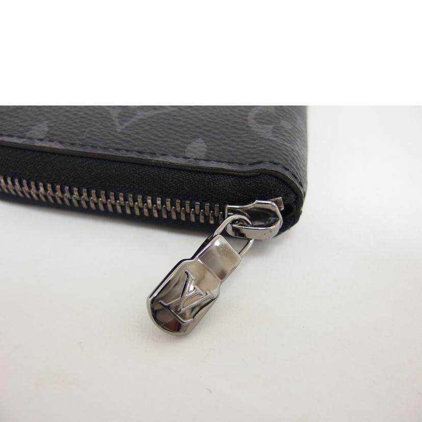 LV ルイ・ヴィトン/ジッピーウォレット・ヴェルティカル/モノグラム/エクリプス/M62295//ICチ***/ABランク/04