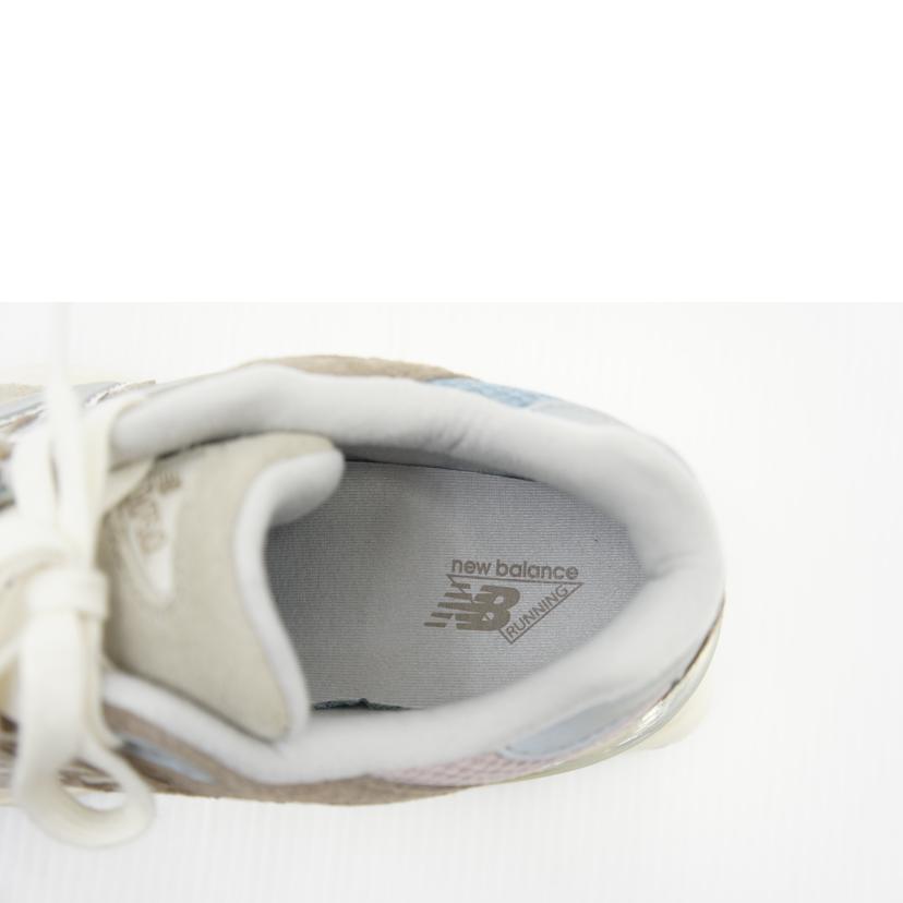 NB ニューバランス/9060シーソルト/ブルー/U9060MUS//サイズ:27cm/ABランク/75