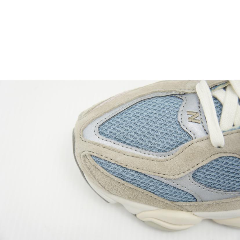 NB ニューバランス/9060シーソルト/ブルー/U9060MUS//サイズ:27cm/ABランク/75
