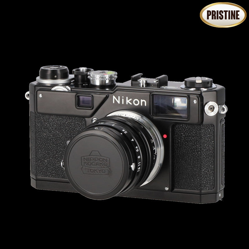 Nikon ニコン/レンジファインダーカメラ/S3 Limited Edition Black//303901/SAランク/05