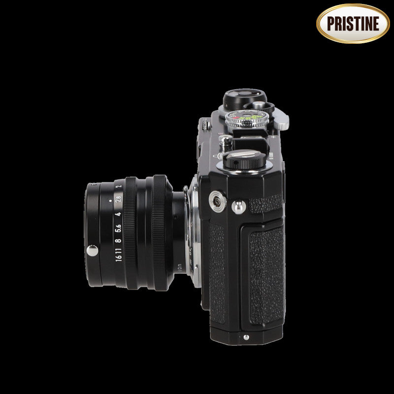 Nikon ニコン/レンジファインダーカメラ/S3 Limited Edition Black//303901/SAランク/05