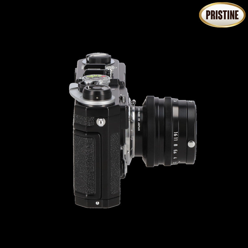 Nikon ニコン/レンジファインダーカメラ/S3 Limited Edition Black//303901/SAランク/05