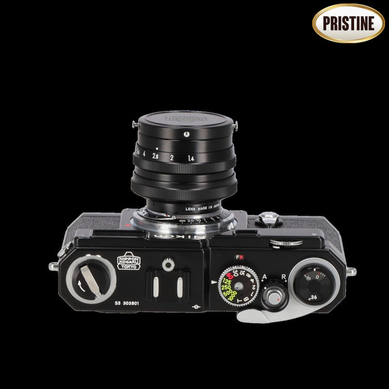 Nikon ニコン/レンジファインダーカメラ/S3 Limited Edition Black//303901/SAランク/05