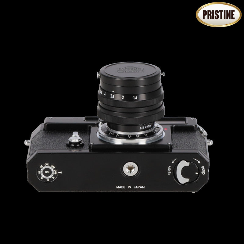 Nikon ニコン/レンジファインダーカメラ/S3 Limited Edition Black//303901/SAランク/05