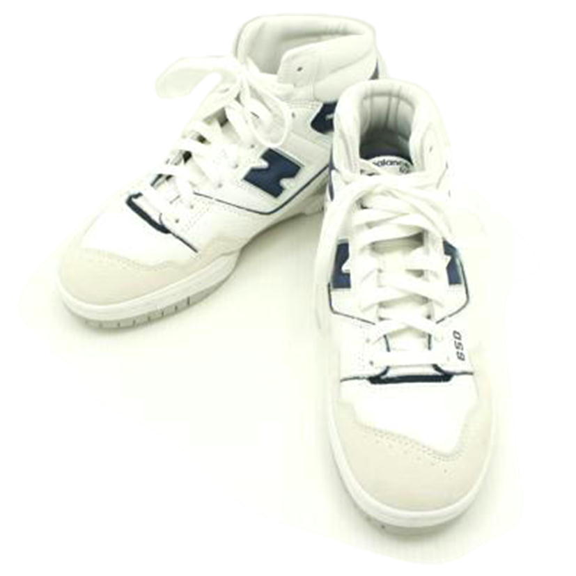 NB ニューバランス/BB650RWJ/ハイカットスニーカー/BB650RWJ//サイズ:27cm/Aランク/75
