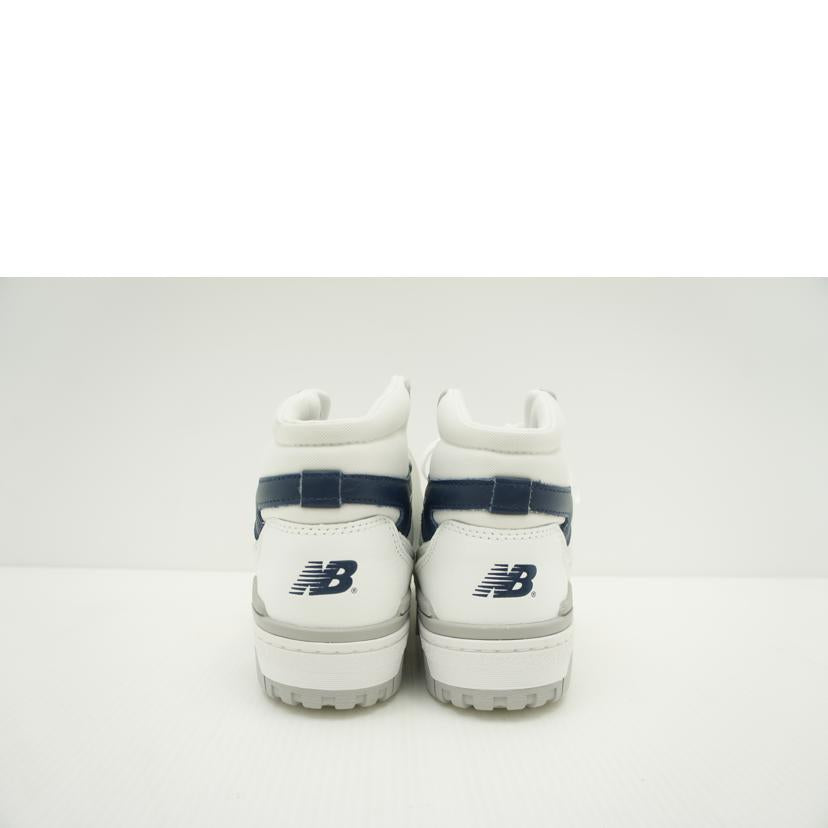 NB ニューバランス/BB650RWJ/ハイカットスニーカー/BB650RWJ//サイズ:27cm/Aランク/75