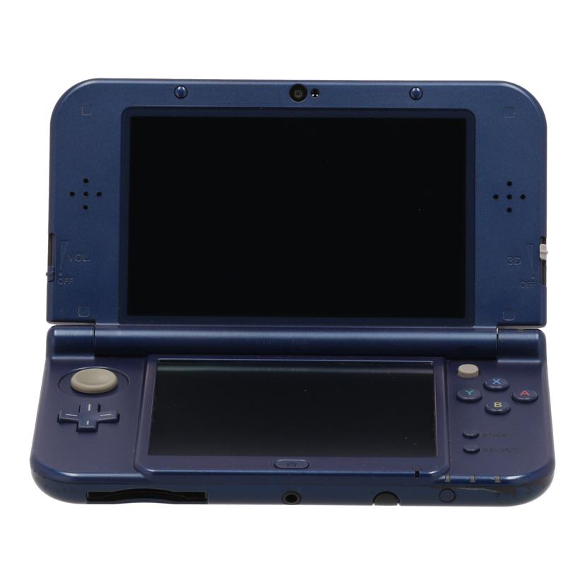 Nintendo 任天堂/new Nintendo 3DS LL 本体/RED-001//QJF107972453/Bランク/82