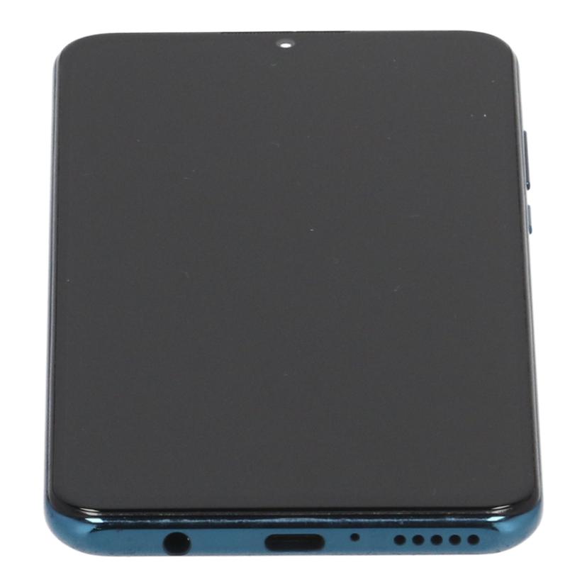 HUAWEI SIMフリー ファーウェイ /スマートフォン/P30 lite 64GB/MAR-LX2J//STPDU19501006152/Bランク/22