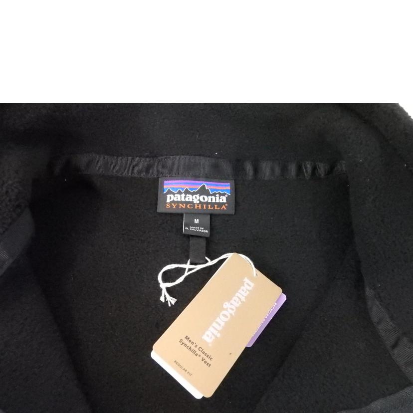 patagonia/クラシックシンチラベスト/23010SP22//Aランク/84