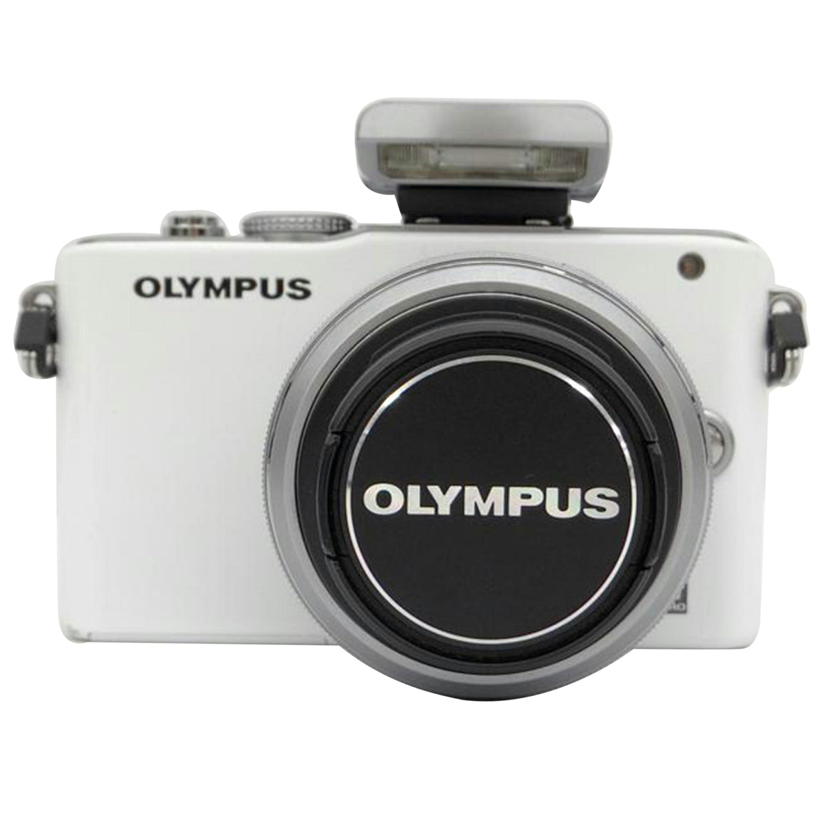 OLYMPUS オリンパス/ミラーレス一眼/ PEN E-PL3 Wズーム/ PEN E-PL3 Wズーム//BAUA24027/Bランク/75