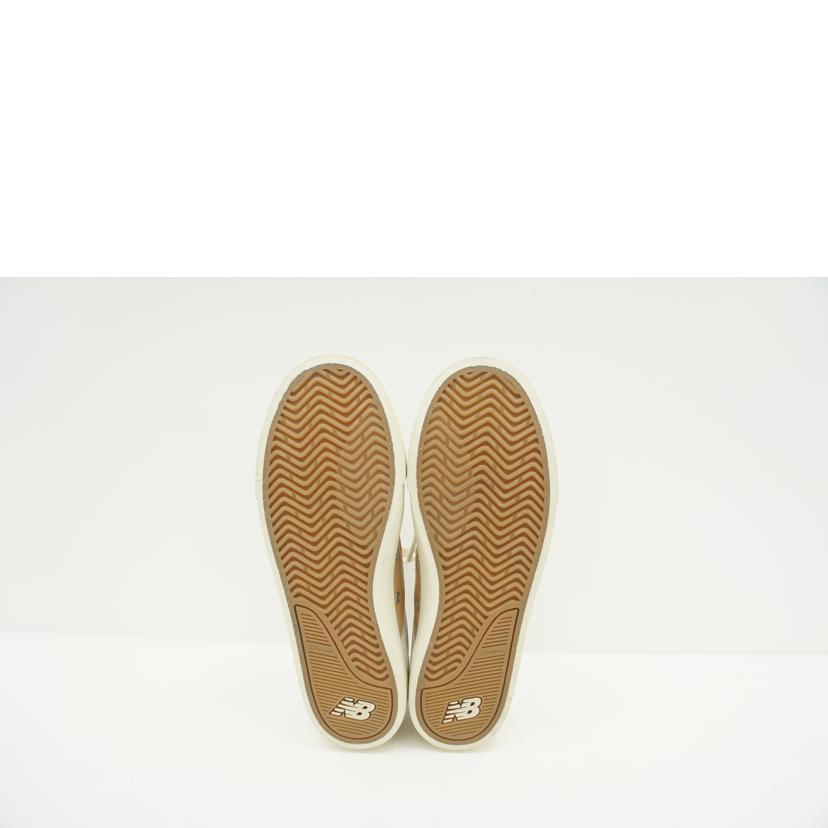 NB ニューバランス/NM22PRT/ローカットスニーカー/NM22PRT//サイズ:27.5cm/ABランク/75
