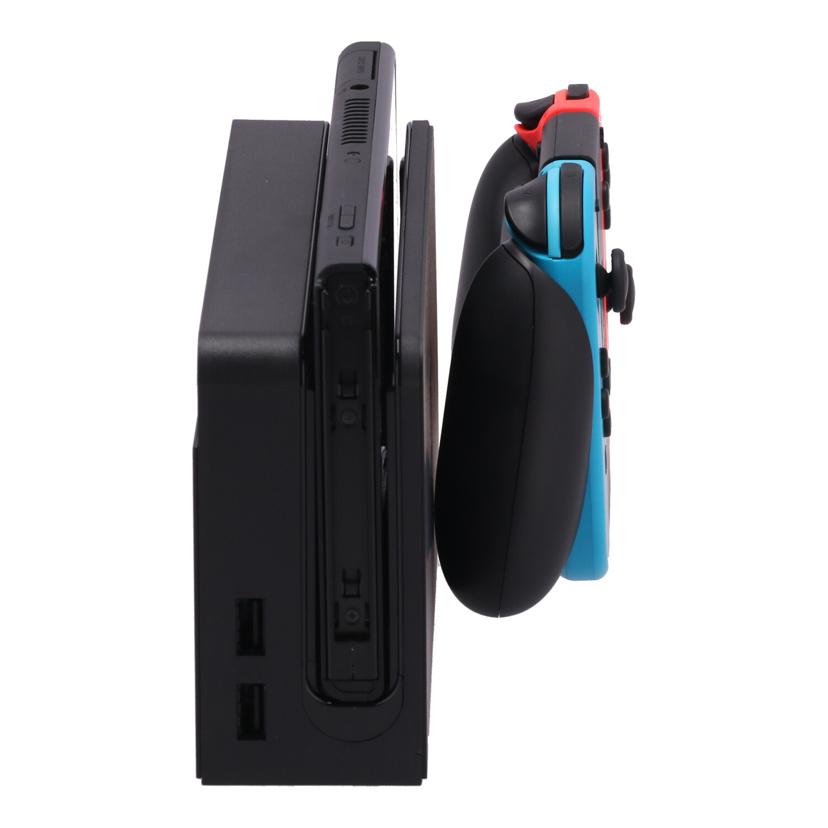 NINTENDO ニンテンドー/Nintendo Switch/HEG-S-KABAA//XTJ10240614493/Aランク/01