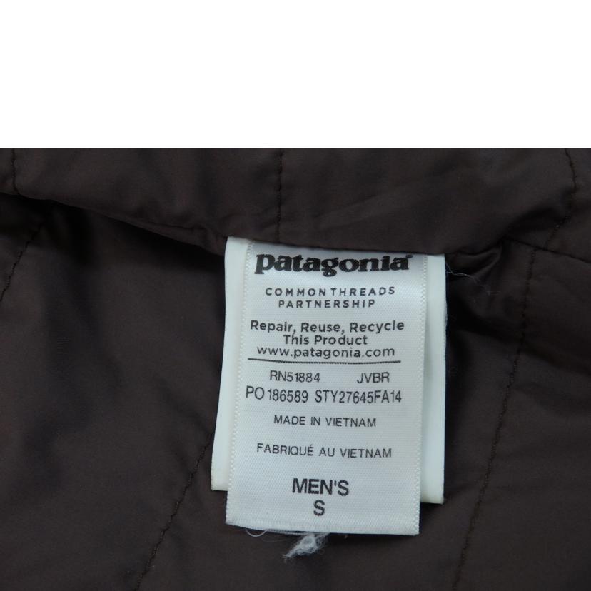 patagonia/ハイブリッド マウンテンパーカー/27645FA14//Bランク/84