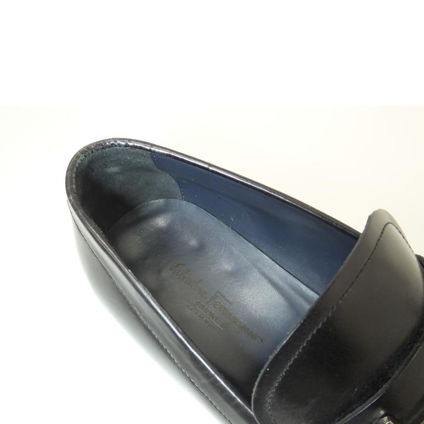 Salvatore Ferragamo サルバトーレフェラガモ/ビットローファー/26.5cm/22VG 21076 Q15//Bランク/88