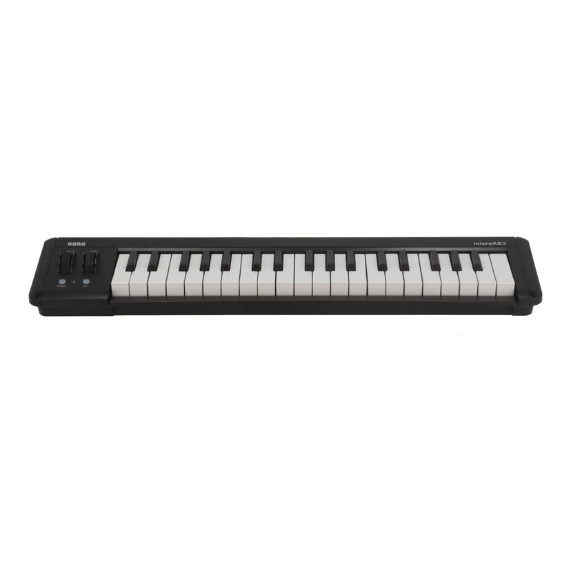 KORG コルグ /MIDIキーボードコントローラー/MICROKEY2-37//050294/Bランク/82