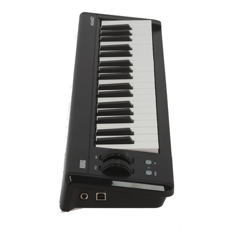 KORG コルグ /MIDIキーボードコントローラー/MICROKEY2-37//050294/Bランク/82