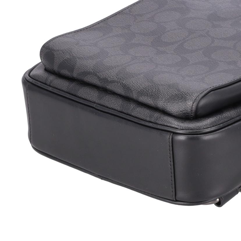 COACH コーチ/イーサンパック シグネチャーキャンバス/CO910//M24**/ABランク/09