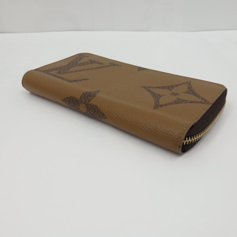 LV ルイヴィトン/ジッピー・ウォレット/モノグラム・ジャイアントリバース/M69353//LU4***/ABランク/77