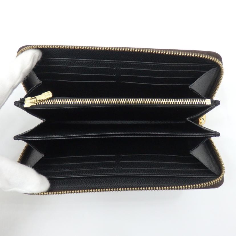 LV ルイヴィトン/ジッピー・ウォレット/モノグラム・ジャイアントリバース/M69353//LU4***/ABランク/77