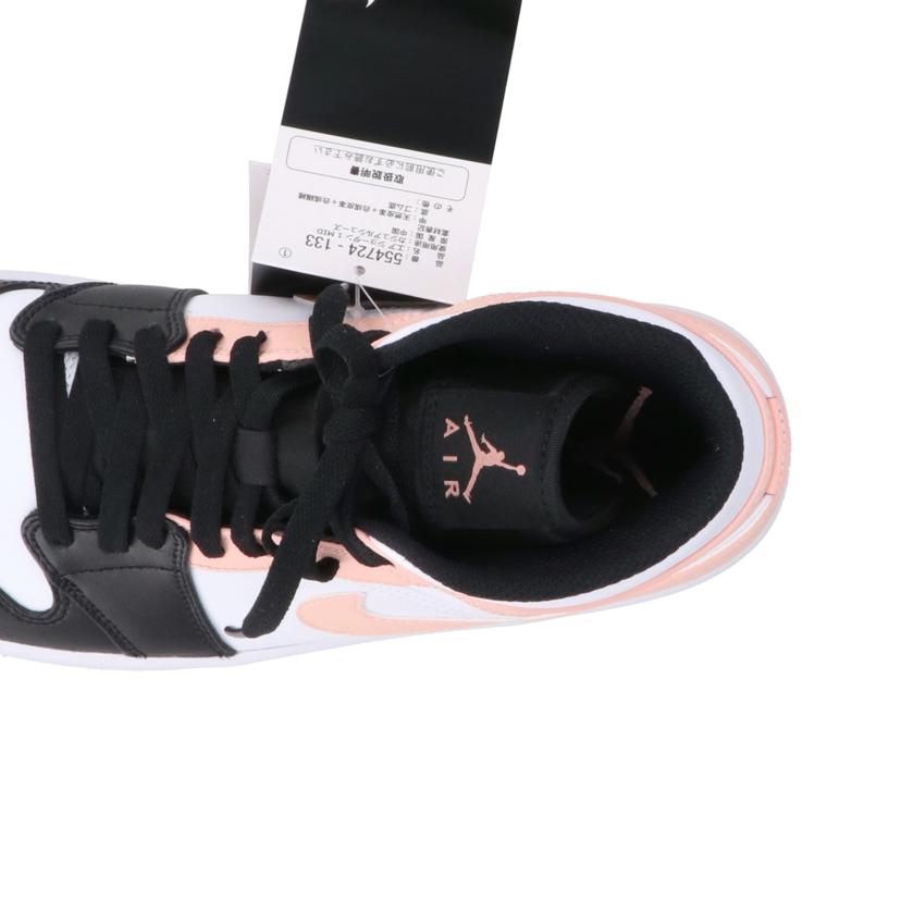 NIKE/AIR JORDAN 1 MID/554724 133//SAランク/09