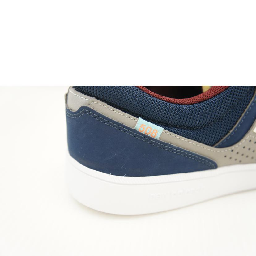 NB ニューバランス/NM508NVG/ローカットスニーカー/NM508NVG//サイズ:27cm/ABランク/75