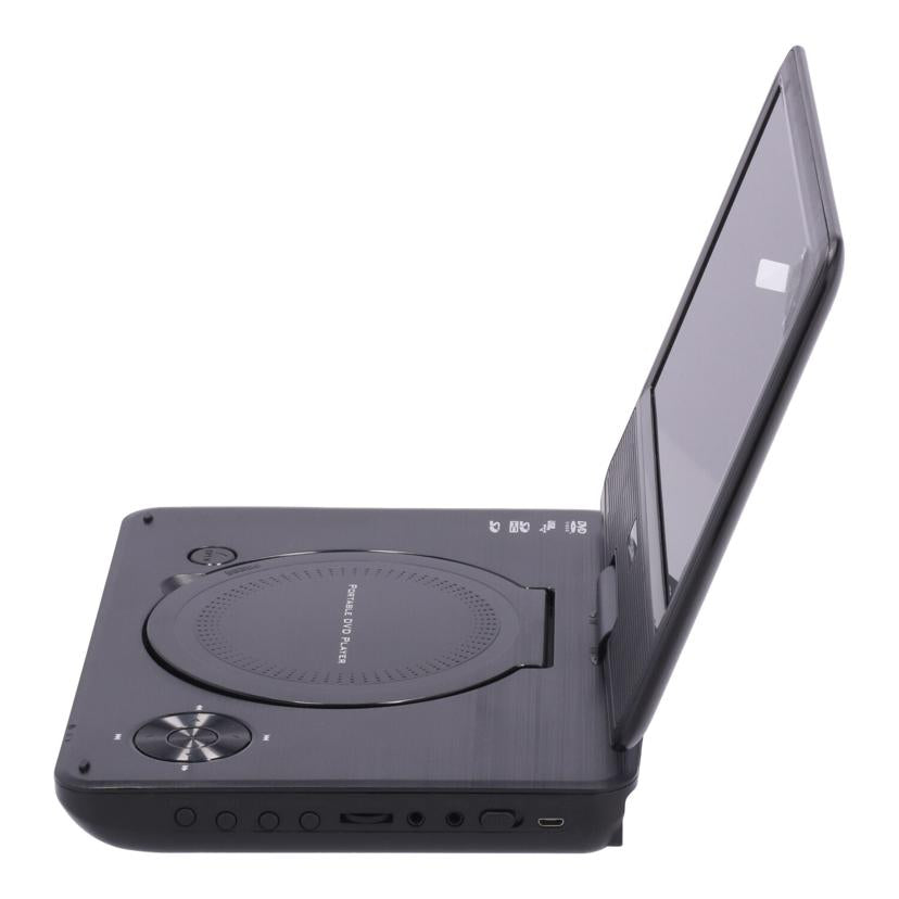 GREENHOUSE GEO グリーンハウス /ポータブルDVDプレーヤー/GH-PDV9NG//2420KMB01629/ABランク/77